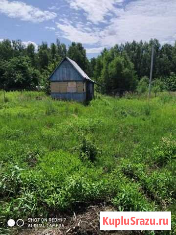 Дача 20 м² на участке 5 сот. на продажу в Алексине Алексин - изображение 1