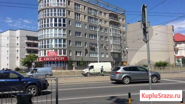 1-комнатная квартира, 36.7 м², 5/8 эт. на продажу в Калининграде Калининград - изображение 1