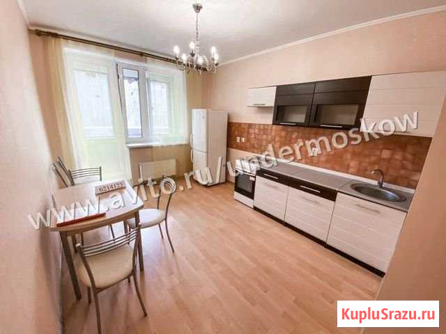 1-комнатная квартира, 45 м², 2/17 эт. в аренду посуточно в Наро-Фоминске Наро-Фоминск - изображение 1