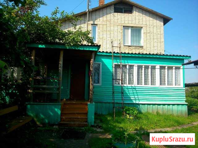 Дом 75 м² на участке 12 сот. на продажу в Ростове Ростов - изображение 1