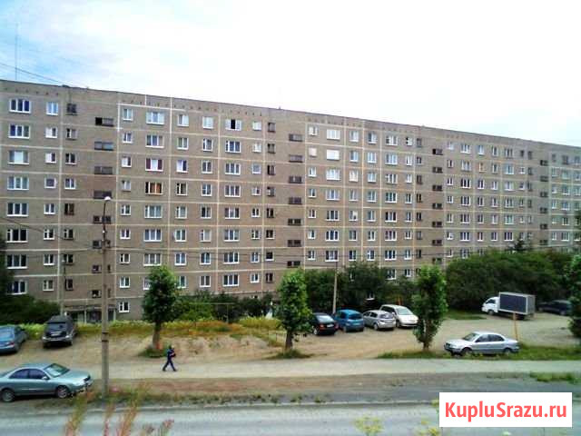 3-комнатная квартира, 58 м², 9/9 эт. на продажу в Первоуральске Первоуральск - изображение 1