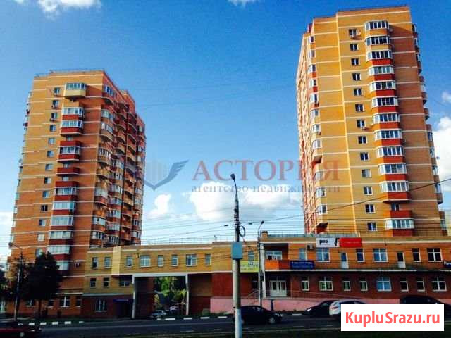 1-комнатная квартира, 41 м², 10/17 эт. на продажу в Туле Тула - изображение 1