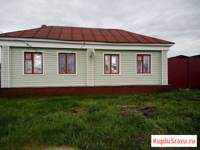 Дом 50 м² на участке 25 сот. на продажу в Верхнем Ломове Верхний Ломов - изображение 1
