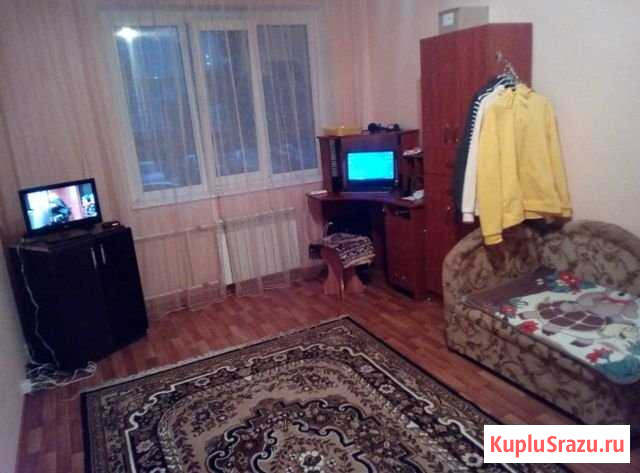 1-комнатная квартира, 38 м², 1/17 эт. на продажу в Курске Курск - изображение 1