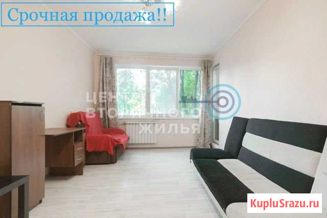 1-комнатная квартира, 32.5 м², 1/12 эт. на продажу в Санкт-Петербурге Санкт-Петербург - изображение 1