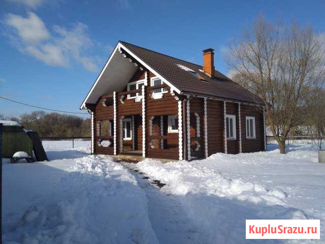 Дом 110 м² на участке 10 сот. на продажу в Домодедово Домодедово - изображение 1