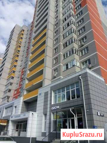 1-комнатная квартира, 39 м², 20/25 эт. на продажу в Воронеже Воронеж - изображение 1
