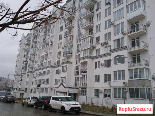 1-комнатная квартира, 45 м², 4/10 эт. в аренду посуточно в Севастополе Севастополь - изображение 1