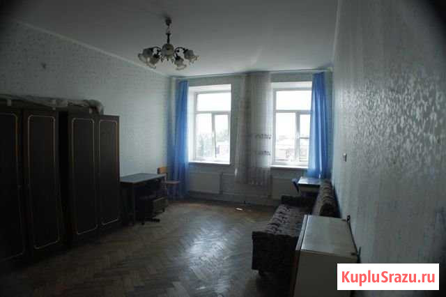 Комната 26 м² в 7-ком. кв., 6/7 эт. на продажу в Санкт-Петербурге Санкт-Петербург - изображение 1