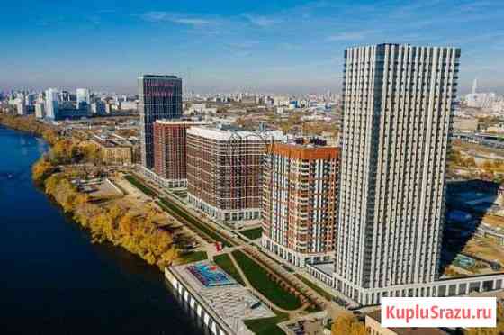 1-комнатная квартира, 49.4 м², 33/37 эт. на продажу в Москве Москва