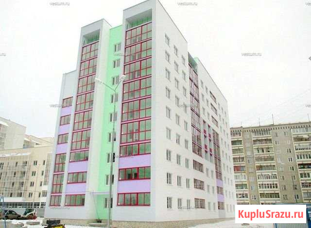 2-комнатная квартира, 53.2 м², 1/9 эт. на продажу в Верхней Пышме Верхняя Пышма - изображение 1