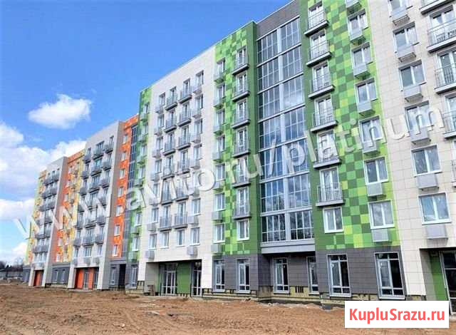 2-комнатная квартира, 44 м², 7/8 эт. на продажу в Казани Казань - изображение 1