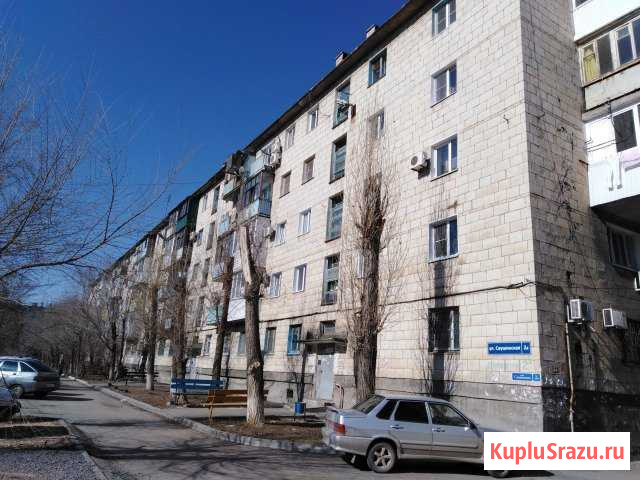 2-комнатная квартира, 45.7 м², 1/5 эт. на продажу в Волгограде Волгоград - изображение 1