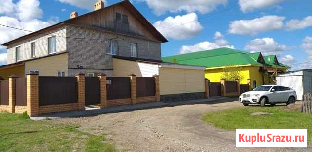 Коттедж 430 м² на участке 15 сот. на продажу в Горнозаводске Пермского края Горнозаводск - изображение 1
