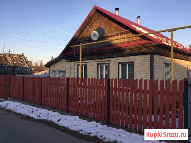 Дом 50 м² на участке 6 сот. на продажу в Асбесте Асбест - изображение 1