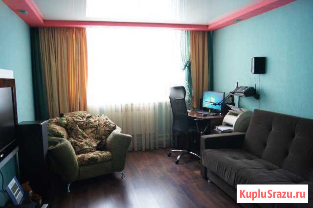 2-комнатная квартира, 52.1 м², 1/5 эт. на продажу в Монетном Монетный - изображение 1