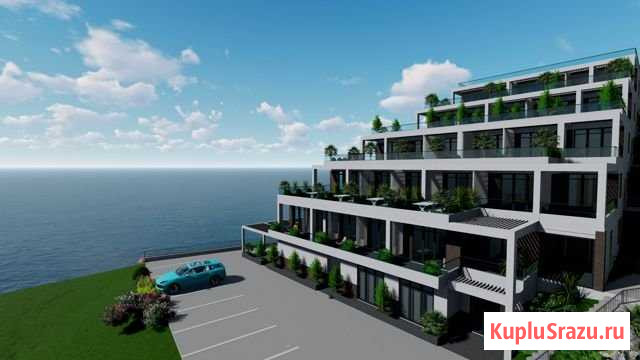 Квартира-студия, 22.2 м², 5/6 эт. на продажу в Сочи Сочи - изображение 1