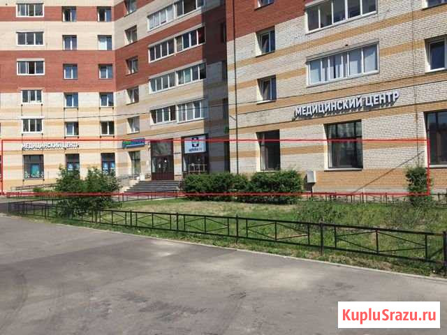 Помещение Медцентра, 605 кв.м. Санкт-Петербург - изображение 1