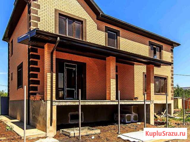 Дом 294 м² на участке 4.6 сот. на продажу в Краснодаре Краснодар - изображение 1