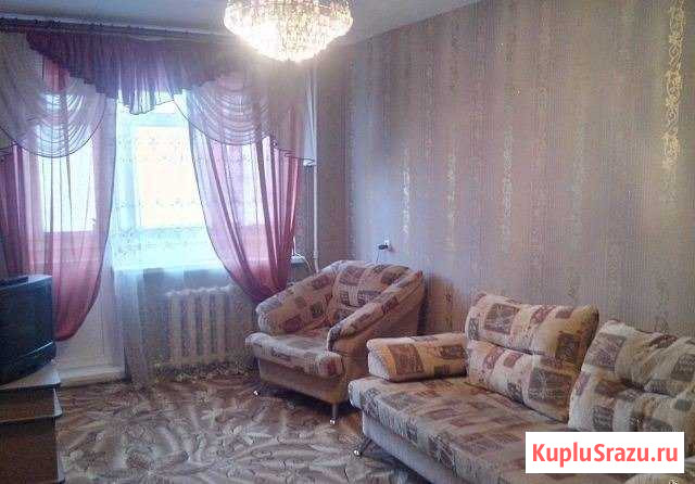 2-комнатная квартира, 50 м², 3/5 эт. в аренду посуточно в Каменске-Уральском Каменск-Уральский - изображение 1