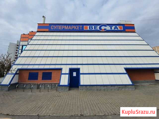 Помещение в цоколе ТЦ Атриум, от 160 до 447 м2 Королев - изображение 1