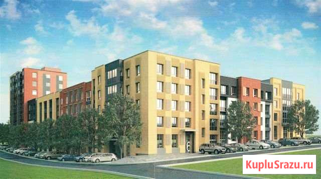3-комнатная квартира, 72.8 м², 1/3 эт. на продажу в Октябрьском Республики Башкортостан Октябрьский - изображение 1