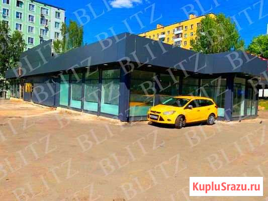 Торговое помещение, 317 кв.м. Москва - изображение 1
