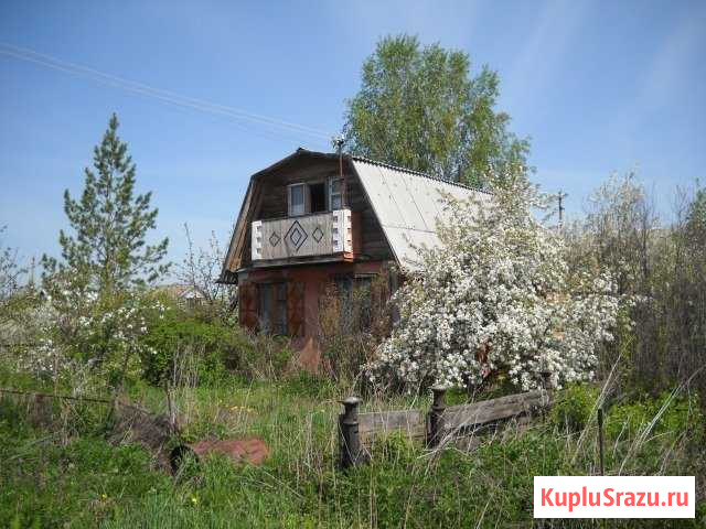 Дача 50 м² на участке 10 сот. на продажу в Канашево Канашево - изображение 1