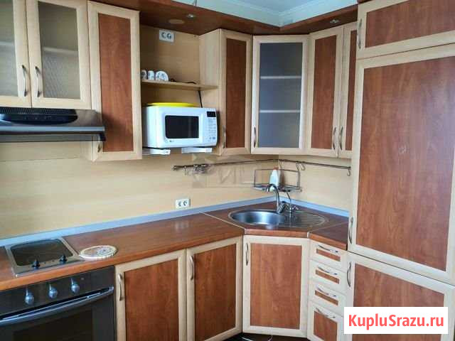 1-комнатная квартира, 56 м², 6/10 эт. в аренду на длительный срок в Сургуте Ханты-Мансийского АО Сургут - изображение 1