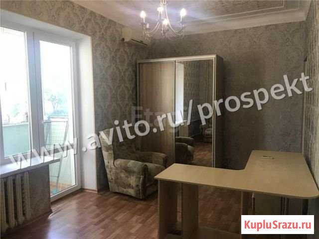 2-комнатная квартира, 47 м², 2/2 эт. на продажу в Симферополе Симферополь - изображение 1