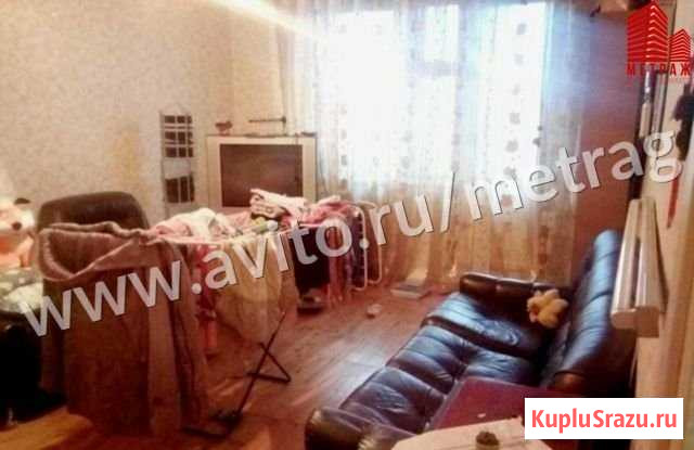 Комната 15 м² в 3-ком. кв., 6/9 эт. в аренду на длительный срок в Петрозаводске Петрозаводск - изображение 1