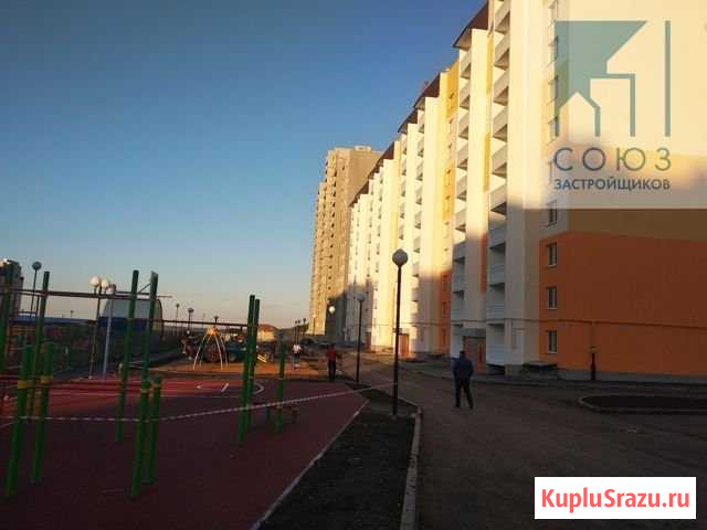 1-комнатная квартира, 40.1 м², 8/10 эт. на продажу в Саратове Саратов - изображение 1