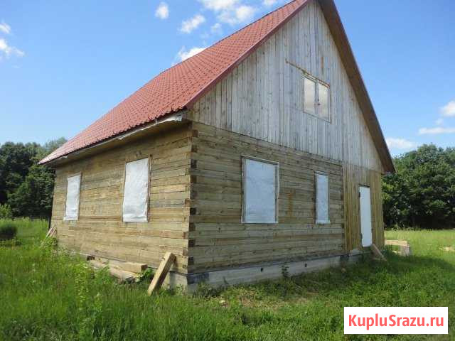 Дом 120 м² на участке 12 сот. на продажу в Кудиново Кудиново - изображение 1