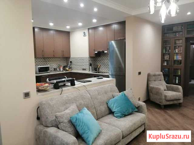 3-комнатная квартира, 91 м², 6/24 эт. на продажу в Пушкино Пушкино - изображение 1