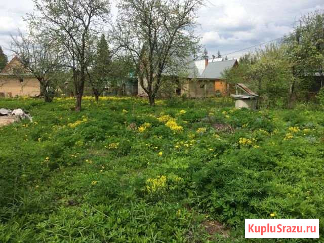 Участок СНТ, ДНП 6 сот. на продажу в Пролетарском Московской области Пролетарский - изображение 1