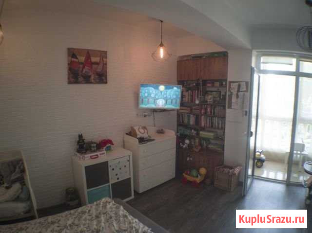 Квартира-студия, 35 м², 3/8 эт. на продажу в Сочи Сочи - изображение 1