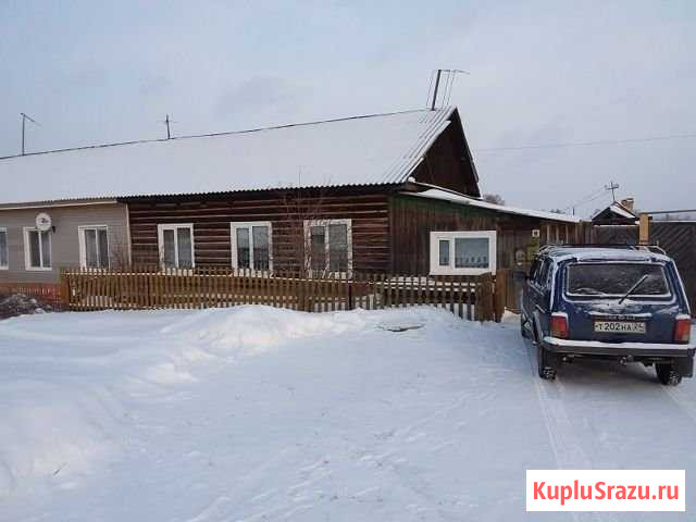 3-комнатная квартира, 48.4 м², 1/1 эт. на продажу в Уяре Уяр - изображение 1