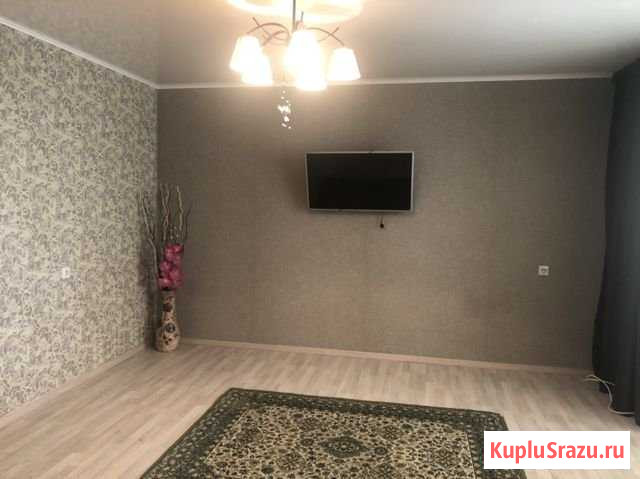 1-комнатная квартира, 40 м², 8/10 эт. в аренду на длительный срок в Челябинске Челябинск - изображение 1