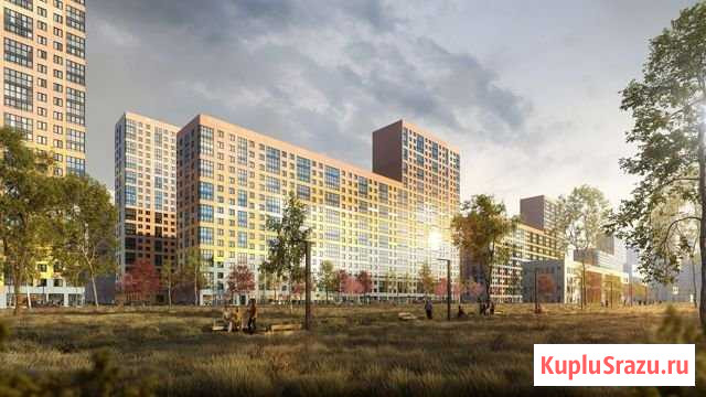 Квартира-студия, 27.1 м², 5/25 эт. на продажу в Москве Москва - изображение 1