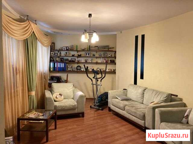 3-комнатная квартира, 110 м², 1/5 эт. на продажу в Твери Тверь - изображение 1