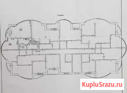 3-комнатная квартира, 126 м², 9/10 эт. на продажу в Пятигорске Пятигорск - изображение 1
