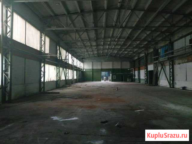 Производственно-складское помещение 1191 кв.м. Успенс Горки-10 - изображение 1