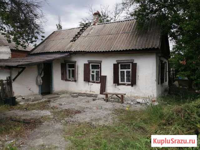 Дом 29 м² на участке 15 сот. на продажу в Красном Сулине Красный Сулин - изображение 1
