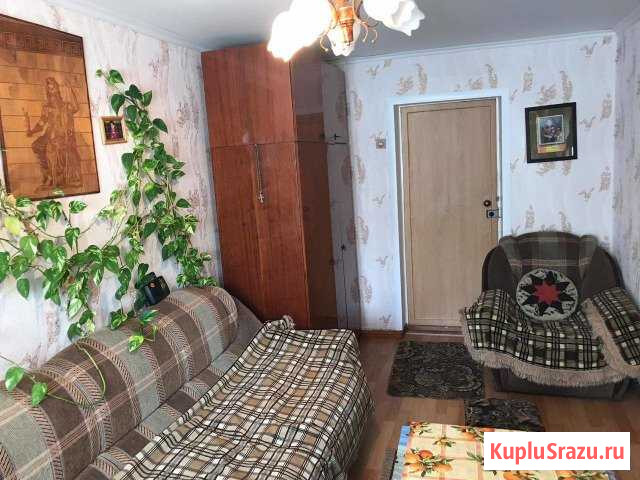 Комната 30 м² в 1-ком. кв., 2/2 эт. на продажу в Казани Казань - изображение 1