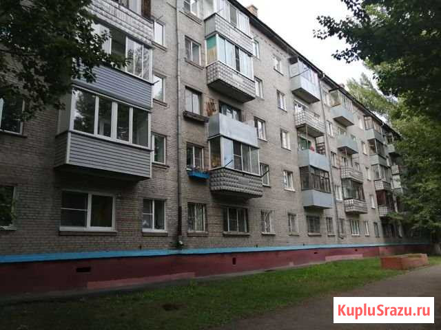 1-комнатная квартира, 30 м², 3/5 эт. на продажу в Барнауле Барнаул - изображение 1