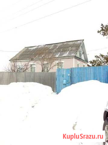 Дом 72 м² на участке 25 сот. на продажу в Медногорске Медногорск - изображение 1