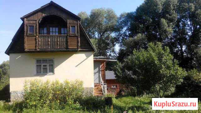 Дом 50 м² на участке 15 сот. в аренду на длительный срок в Кашире Кашира - изображение 1