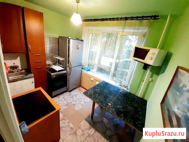 Комната 21 м² в 2-ком. кв., 1/9 эт. в аренду на длительный срок в Москве Москва - изображение 1