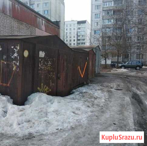 Гараж 22 м² на продажу в Твери Тверь - изображение 1