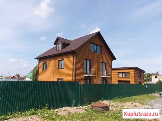 Коттедж 330 м² на участке 90 сот. на продажу в Тобольске Тобольск - изображение 1